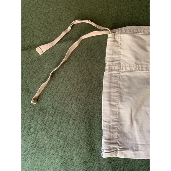 Aeropostale Cotton Drawstring Capris - Picture 7 of 9